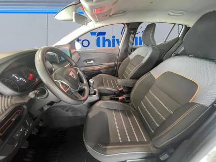 DACIA Sandero ECO-G 100 - 22 Stepway Confort à vendre à Le Creusot - Image n°10