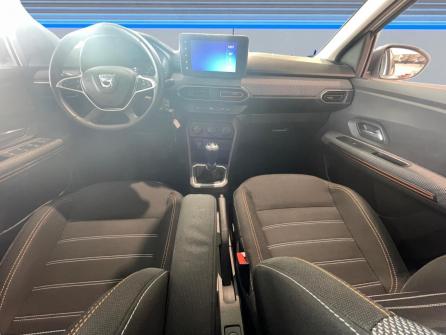 DACIA Sandero ECO-G 100 - 22 Stepway Confort à vendre à Le Creusot - Image n°12
