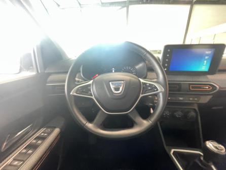 DACIA Sandero ECO-G 100 - 22 Stepway Confort à vendre à Le Creusot - Image n°13