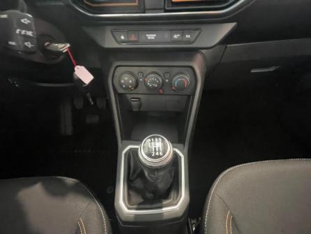 DACIA Sandero ECO-G 100 - 22 Stepway Confort à vendre à Le Creusot - Image n°15