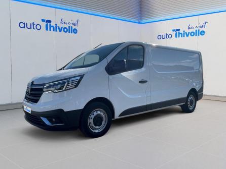 RENAULT Trafic Fg VUL TRAFIC FGN L2H1 3000 KG BLUE DCI 150 EDC CONFORT à vendre à Le Creusot - Image n°1