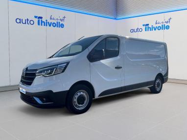 RENAULT Trafic Fg VUL TRAFIC FGN L2H1 3000 KG BLUE DCI 150 EDC CONFORT d'occasion  de 2023  à  Le Creusot 
