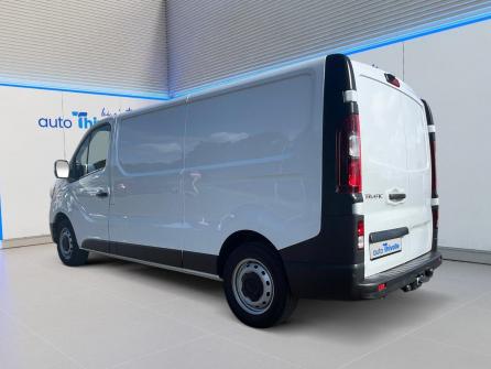 RENAULT Trafic Fg VUL TRAFIC FGN L2H1 3000 KG BLUE DCI 150 EDC CONFORT à vendre à Le Creusot - Image n°3