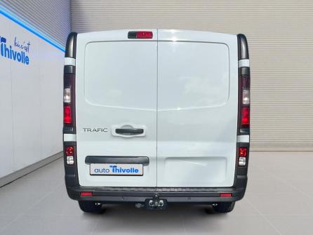 RENAULT Trafic Fg VUL TRAFIC FGN L2H1 3000 KG BLUE DCI 150 EDC CONFORT à vendre à Le Creusot - Image n°4