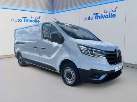 RENAULT Trafic Fg VUL TRAFIC FGN L2H1 3000 KG BLUE DCI 150 EDC CONFORT à vendre à Le Creusot - Image n°7