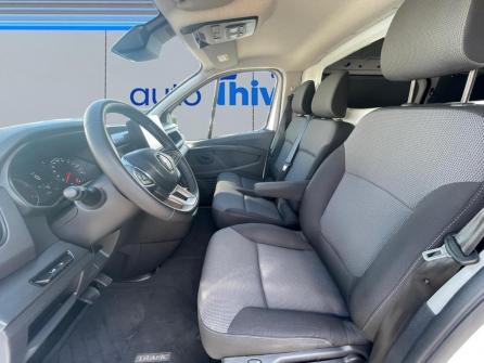 RENAULT Trafic Fg VUL TRAFIC FGN L2H1 3000 KG BLUE DCI 150 EDC CONFORT à vendre à Le Creusot - Image n°10