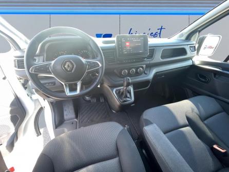 RENAULT Trafic Fg VUL TRAFIC FGN L2H1 3000 KG BLUE DCI 150 EDC CONFORT à vendre à Le Creusot - Image n°12