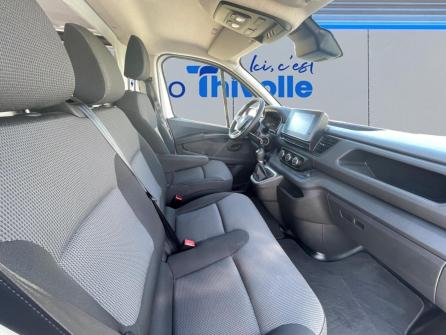 RENAULT Trafic Fg VUL TRAFIC FGN L2H1 3000 KG BLUE DCI 150 EDC CONFORT à vendre à Le Creusot - Image n°17