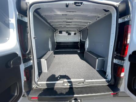 RENAULT Trafic Fg VUL TRAFIC FGN L2H1 3000 KG BLUE DCI 150 EDC CONFORT à vendre à Le Creusot - Image n°19