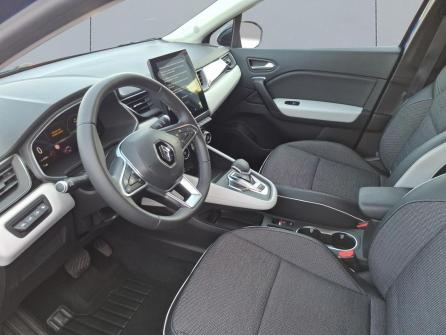 RENAULT Captur E-Tech Plug-in 160 Intens à vendre à Le Creusot - Image n°10