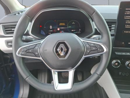 RENAULT Captur E-Tech Plug-in 160 Intens à vendre à Le Creusot - Image n°13