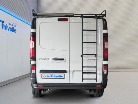 RENAULT Trafic Fg VUL TRAFIC FGN L2H1 3000 KG BLUE DCI 130 GRAND CONFORT à vendre à Macon - Image n°4