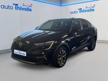 RENAULT Arkana TCe 140 EDC - 23 Evolution d'occasion  de 2024  à  Macon 