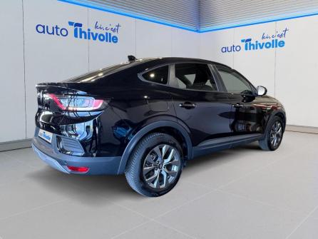 RENAULT Arkana TCe 140 EDC - 23 Evolution à vendre à Macon - Image n°5