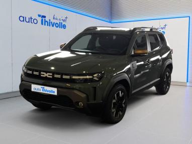 DACIA Duster Mild Hybrid 130 4x4 Extreme d'occasion  de 2025  à  Macon 
