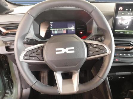 DACIA Duster Mild Hybrid 130 4x4 Extreme à vendre à Macon - Image n°13