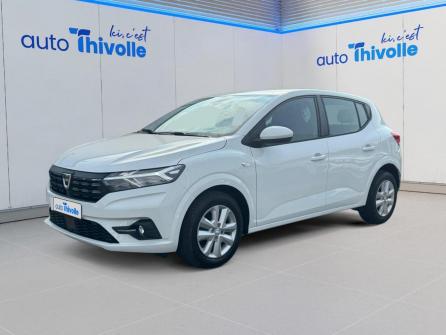 DACIA Sandero SCe 65 - 22 Confort à vendre à Macon - Image n°1