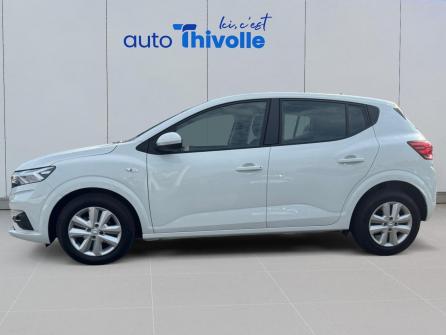 DACIA Sandero SCe 65 - 22 Confort à vendre à Macon - Image n°2