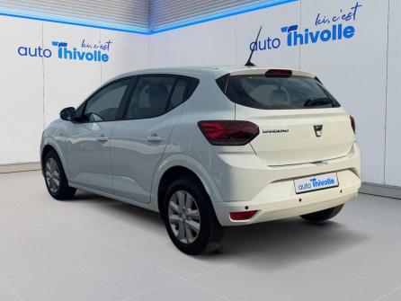DACIA Sandero SCe 65 - 22 Confort à vendre à Macon - Image n°3