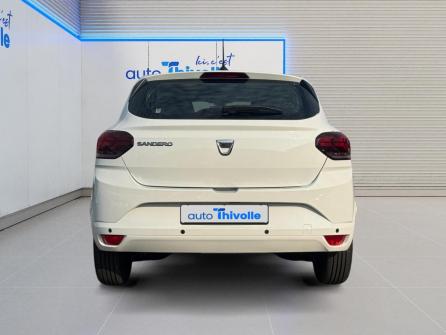 DACIA Sandero SCe 65 - 22 Confort à vendre à Macon - Image n°4