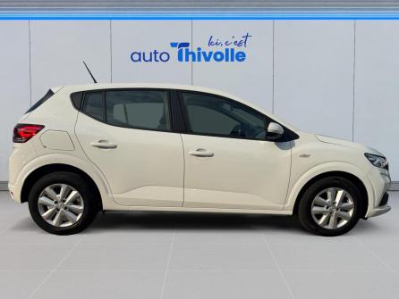 DACIA Sandero SCe 65 - 22 Confort à vendre à Macon - Image n°6