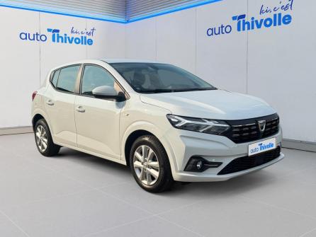 DACIA Sandero SCe 65 - 22 Confort à vendre à Macon - Image n°7