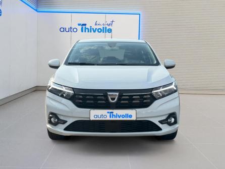 DACIA Sandero SCe 65 - 22 Confort à vendre à Macon - Image n°8