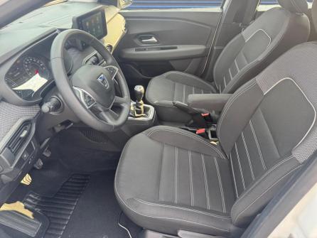 DACIA Sandero SCe 65 - 22 Confort à vendre à Macon - Image n°10