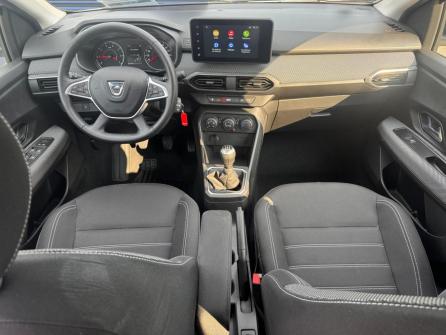 DACIA Sandero SCe 65 - 22 Confort à vendre à Macon - Image n°12