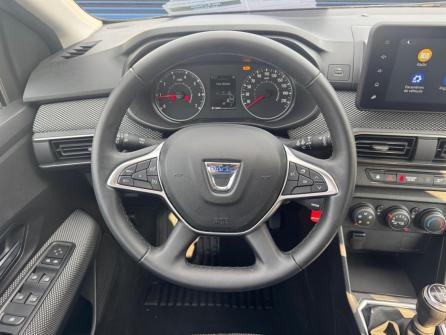 DACIA Sandero SCe 65 - 22 Confort à vendre à Macon - Image n°13