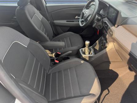 DACIA Sandero SCe 65 - 22 Confort à vendre à Macon - Image n°17