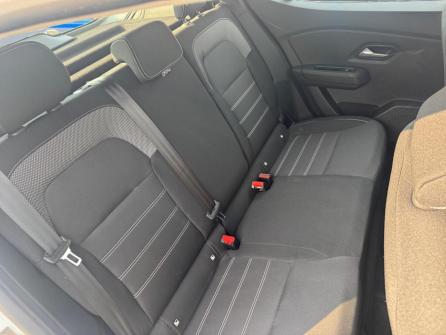 DACIA Sandero SCe 65 - 22 Confort à vendre à Macon - Image n°18
