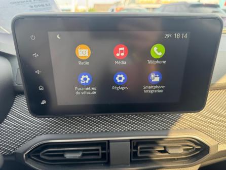 DACIA Sandero SCe 65 - 22 Confort à vendre à Macon - Image n°21