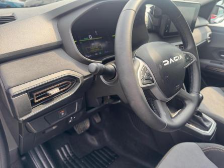 DACIA Jogger Hybrid 140 7 places GSR2 Extreme + à vendre à Macon - Image n°22