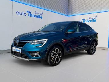 RENAULT Arkana E-Tech hybride 145 - 22 Techno d'occasion  de 2023  à  Macon 