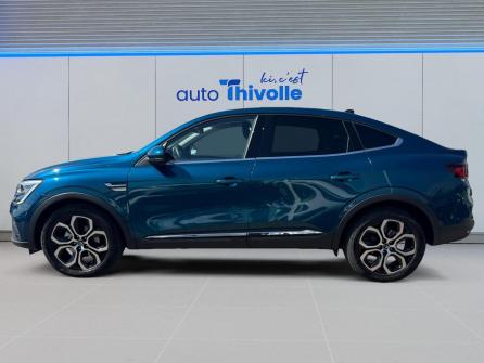 RENAULT Arkana E-Tech hybride 145 - 22 Techno à vendre à Macon - Image n°2