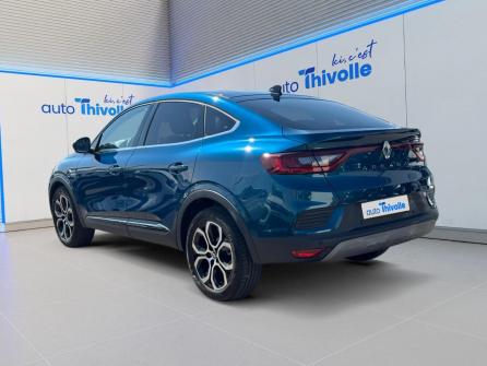 RENAULT Arkana E-Tech hybride 145 - 22 Techno à vendre à Macon - Image n°3