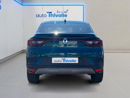 RENAULT Arkana E-Tech hybride 145 - 22 Techno à vendre à Macon - Image n°4