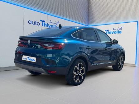 RENAULT Arkana E-Tech hybride 145 - 22 Techno à vendre à Macon - Image n°5