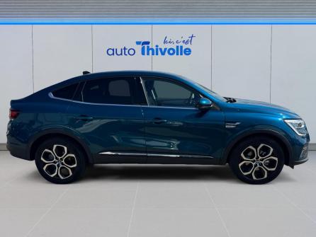 RENAULT Arkana E-Tech hybride 145 - 22 Techno à vendre à Macon - Image n°6