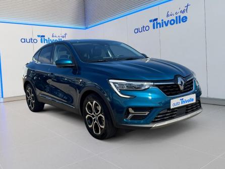RENAULT Arkana E-Tech hybride 145 - 22 Techno à vendre à Macon - Image n°7