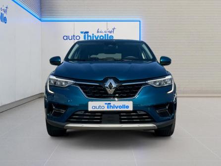RENAULT Arkana E-Tech hybride 145 - 22 Techno à vendre à Macon - Image n°8