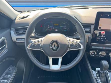 RENAULT Arkana E-Tech hybride 145 - 22 Techno à vendre à Macon - Image n°13