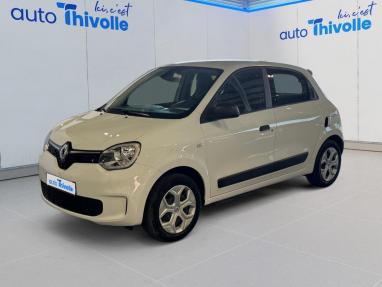RENAULT Twingo Twingo III Achat Intégral - 21 Life d'occasion  de 2021  à  Macon 