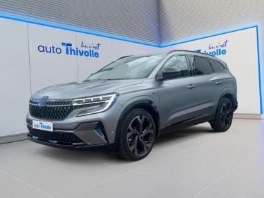 RENAULT Espace Espace E-Tech full hybrid 200 GSR2 esprit Alpine d'occasion  de 2025  à  Macon 