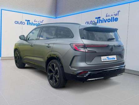 RENAULT Espace Espace E-Tech full hybrid 200 GSR2 esprit Alpine à vendre à Macon - Image n°3