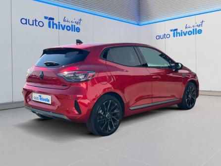 RENAULT Clio Clio E-Tech full hybrid 145 ch GSR2 Esprit Alpine à vendre à Macon - Image n°5