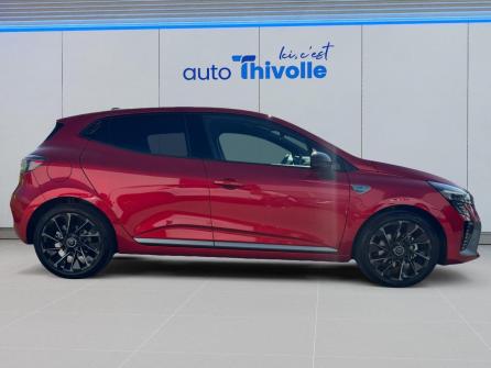 RENAULT Clio Clio E-Tech full hybrid 145 ch GSR2 Esprit Alpine à vendre à Macon - Image n°6