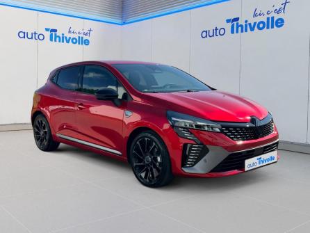 RENAULT Clio Clio E-Tech full hybrid 145 ch GSR2 Esprit Alpine à vendre à Macon - Image n°7