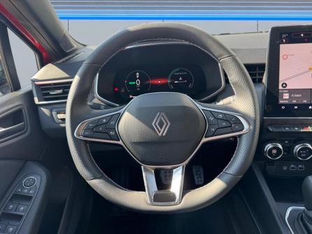 RENAULT Clio Clio E-Tech full hybrid 145 ch GSR2 Esprit Alpine à vendre à Macon - Image n°13